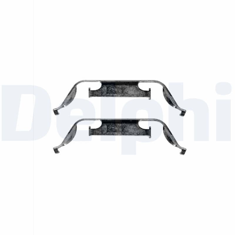Accessory Kit, disc brake pad