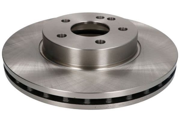 Brake disc Voor Links/Rechts past: MERCEDES EQV (W447), MARCO POLO CAMPER (W447), V (W447), VIANO (W639), VITO (W447), VITO (W639), VITO / MIXTO (W639) 1.6D-Electric 09.03-
