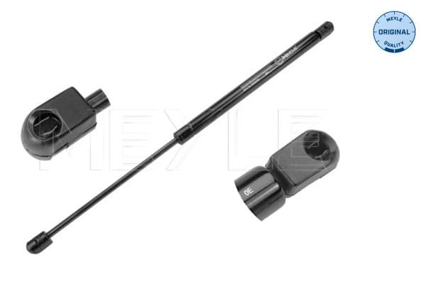 Gas Spring, boot/cargo area