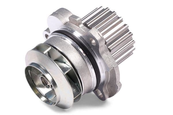 Waterpomp, met pakking past: AUDI A3  SEAT CORDOBA, CORDOBA VARIO, IBIZA II, INCA, LEON, TOLEDO II  SKODA OCTAVIA I  VW BORA, BORA I, CADDY II, GOLF IV, NEW BEETLE, POLO 1.9D 11.95-03.10