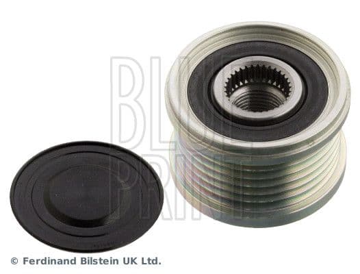 Alternator pulley