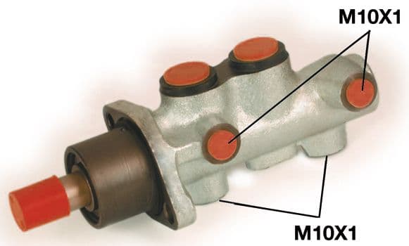 Brake master cylinder