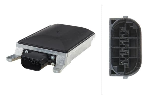 Besturingseenheid, dodehoekassistent past: AUDI A6 ALLROAD C7, A6 C7, A7 10.10-09.18