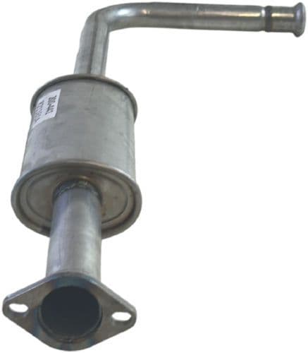 Middendemper uitlaatsysteem past: RENAULT CLIO I 1.2/1.4 05.90-09.98