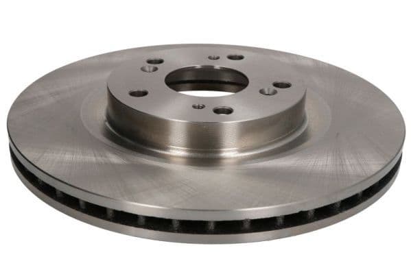 Brake disc Voor Links/Rechts past: HONDA CIVIC VIII, CR-V II, INTEGRA 2.0/2.2D/2.4 09.01-01.12