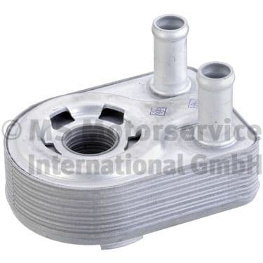 Oil Cooler, engine oil