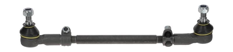 Trekstang (met uiteinde) past: VW LT 28-35 I, LT 40-55 I 2.0-2.7D 04.75-06.96