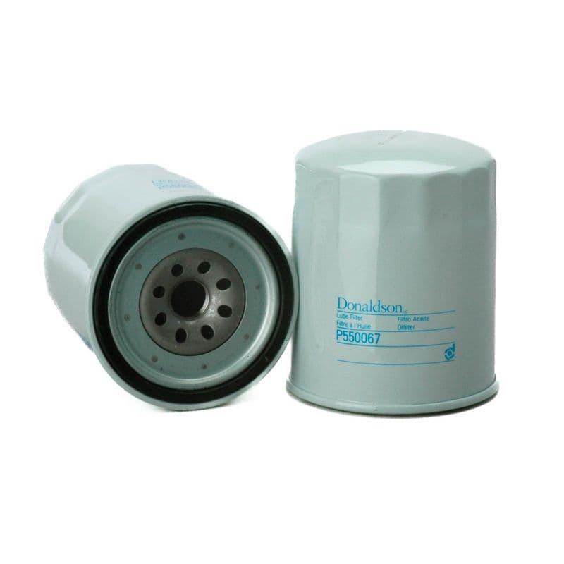 Oil filter