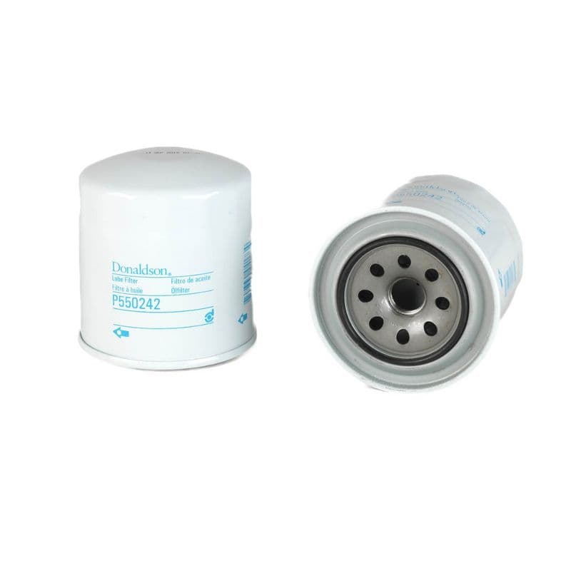 Oil filter