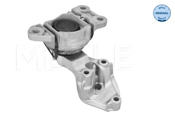 Motorsteun Voor Rechts, bodem, hydraulisch past: RENAULT GRAND SCENIC III, MEGANE, MEGANE III, SCENIC III 1.6D/1.9D 11.08-09.16