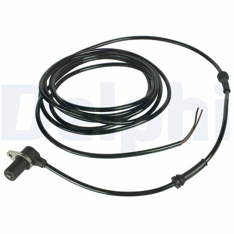 ABS-sensor Voor Links/Rechts past: MERCEDES V (638/2), VITO (W638) 2.0-2.8 02.96-07.03
