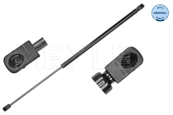 Gas Spring, boot/cargo area