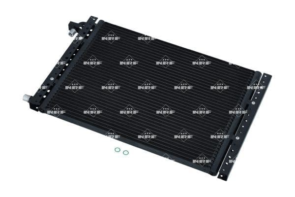 A/C condensator (universeel)