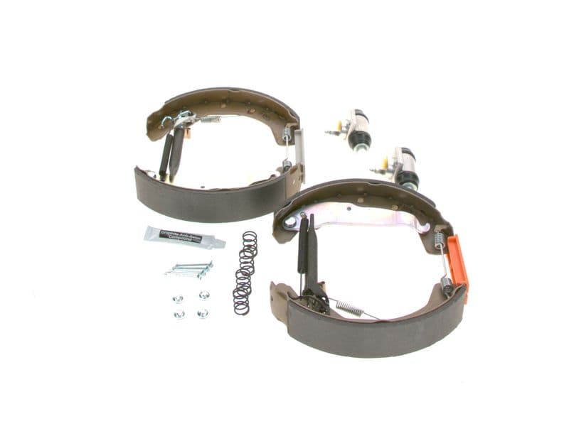 Brake shoe set