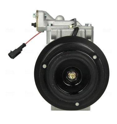 Airconditioning compressor past: IVECO EUROTECH MH, EUROTECH MT, EUROTRAKKER, STRALIS I, TRAKKER I, TRAKKER II 01.92-