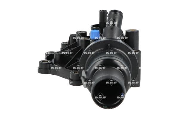 Thermostaat koelsysteem (83°C, in huisvesting) past: RENAULT CLIO III, FLUENCE, GRAND SCENIC II, KANGOO BE BOP, KANGOO EXPRESS, KANGOO II, MEGANE II, MODUS, SCENIC II 1.6/1.6ALK/1.6LPG 11.02-