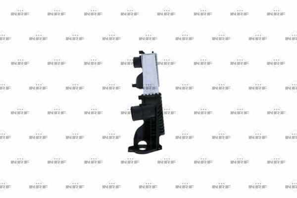 Toevoerluchtkoeler past: IVECO DAILY IV, DAILY V, DAILY VI 2.3D/3.0D/Electric 09.09-