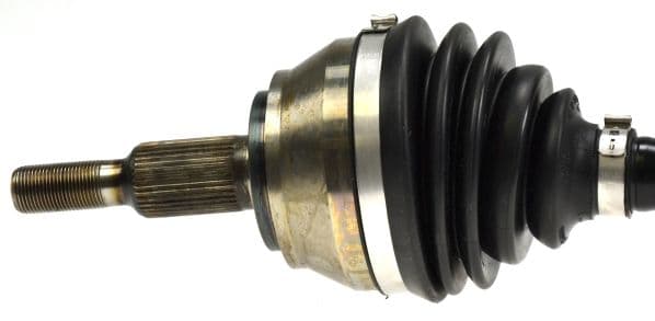 As van de aandrijfas Voor Links/Rechts 518mm (gereviseerd, (EN) OE Technology UF 50°) past: VW TOUAREG 2.5D 01.03-05.10