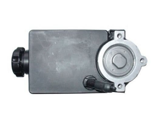 Hydraulische pomp, stuurbekrachtiging (gereviseerd) past: SSANGYONG ACTYON I, ACTYON SPORTS I, ACTYON SPORTS II, KORANDO, KYRON, MUSSO, MUSSO SPORTS, REXTON / REXTON II, RODIUS I 2.0D-2.9D 10.95-