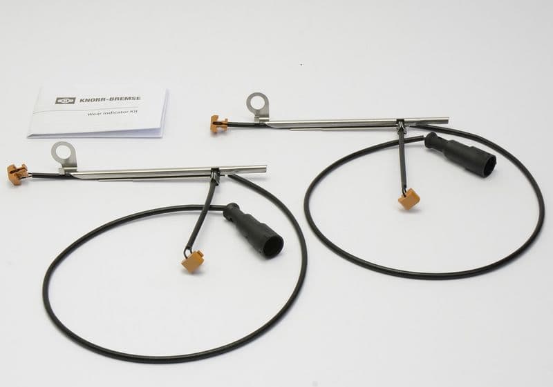 Sensor remblokslijtage past: SCHMITZ