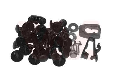 Motorkap / Onderdelen / Isolatie