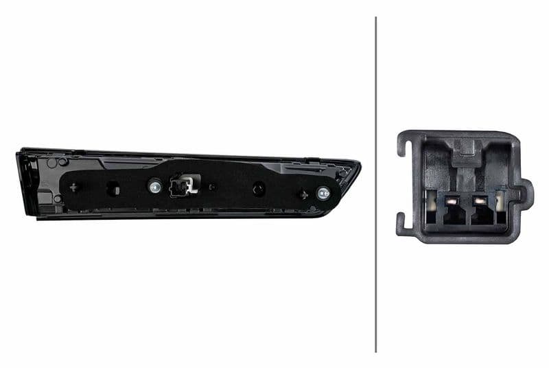 Achterlicht Rechts (binnen, LED) past: OPEL MOKKA B 01.21-