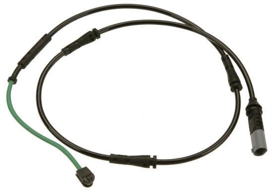 Sensor remblokslijtage Achter (hoeveelheid per verpakking: 1pcs) past: BMW 5 GRAN TURISMO (F07) 2.0-4.4 01.09-02.17
