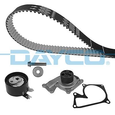 Water Pump & Timing Belt Kit