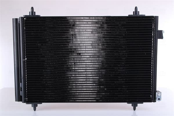 A/C condensator (met droger) past: PEUGEOT 307 1.6/1.6ALK 03.02-04.12