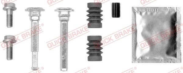 Guide Sleeve Kit, brake caliper