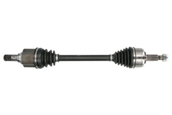 Aandrijfas Voor Links 676mm (nieuw, voertuigen zonder ABS) past: RENAULT FLUENCE, MEGANE III 2.0 02.09-