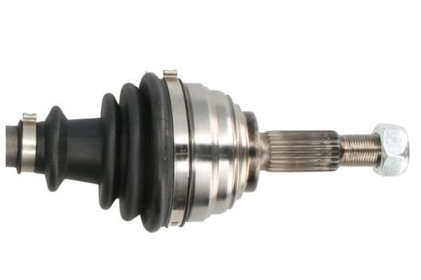 Aandrijfas Voor Rechts 762mm (nieuw) past: DACIA LOGAN, LOGAN II, LOGAN MCV, SANDERO  RENAULT LOGAN I 1.0ALK-1.6 09.04-