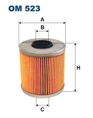 Oil filter