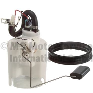Fuel supply unit