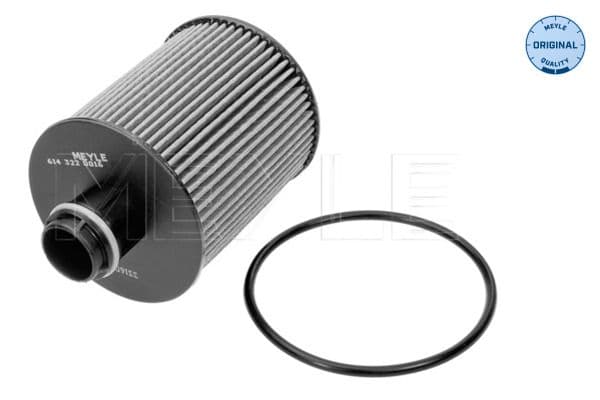 Oil filter