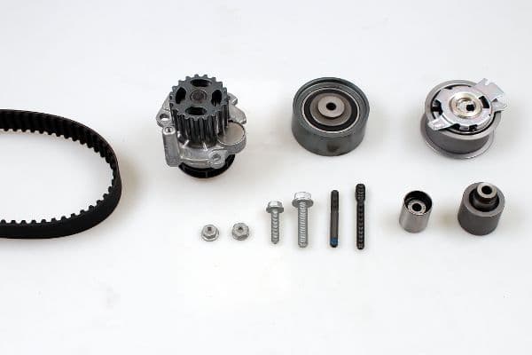 Water Pump & Timing Belt Kit