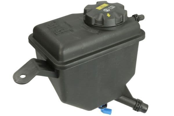 Koelvloeistof expansievat (met stekker, met niveausensor) past: BMW 5 (E60), 5 (E61), 6 (E63), 6 (E64) 12.01-12.10