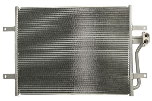 A/C condensator past: MAN TGE  VW CRAFTER, GOLF VII Electric 03.14-