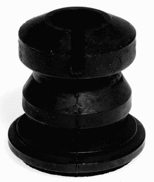 Shock absorber, steering