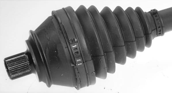 As van de aandrijfas Voor Rechts 651mm (gereviseerd, (EN) OE Technology UF 50°) past: AUDI A6 ALLROAD C6, A6 C6, A6 C7 2.0-4.2 05.04-09.18