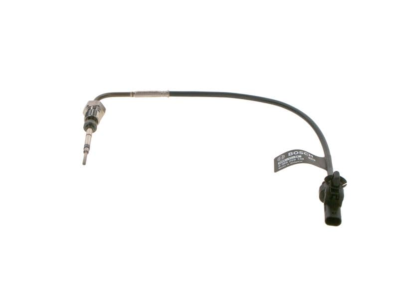 Sensor, exhaust gas temperature