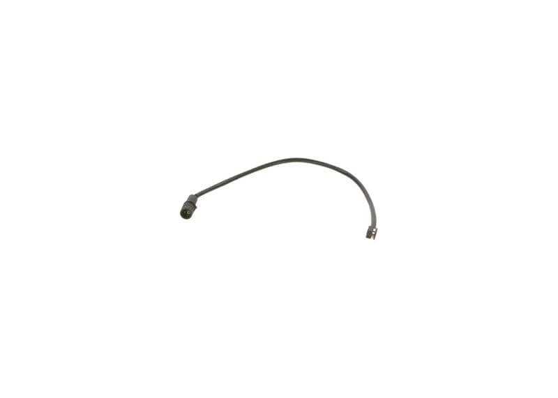 Warning Contact, brake pad wear