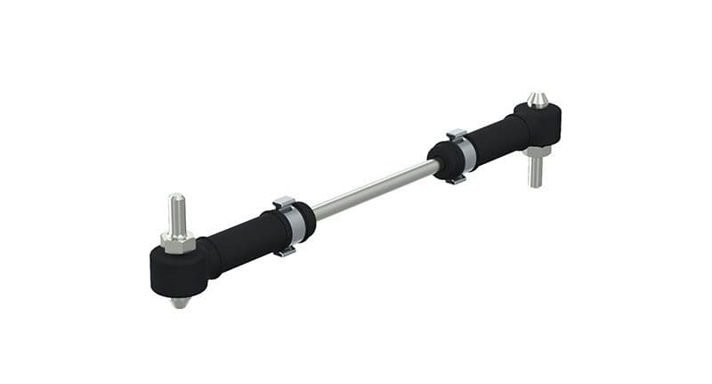 Afstelelement voor de ophanging