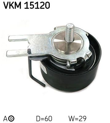 Tensioner Pulley, timing belt