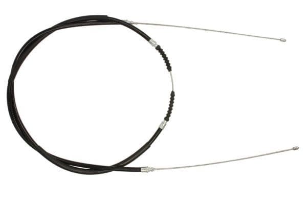 Handremkabel Achter Links/Rechts (2715mm/876mm) past: CITROEN JUMPER I, JUMPER II  FIAT DUCATO  PEUGEOT BOXER 1.9D-2.8D 02.94-12.18