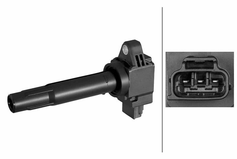 Bobine past: SUZUKI BALENO, IGNIS III, SWIFT IV, SWIFT V, SX4 S-CROSS, VITARA 1.0-1.4 10.10-