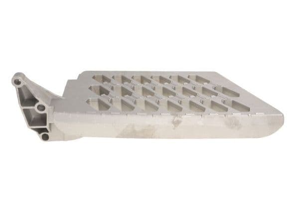 Cabine opstapje gelegeerd rooster Links (lager) past: VOLVO FH II 01.12-