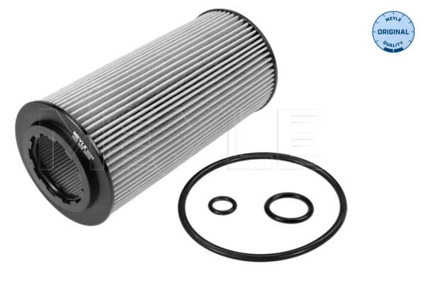 Oil filter