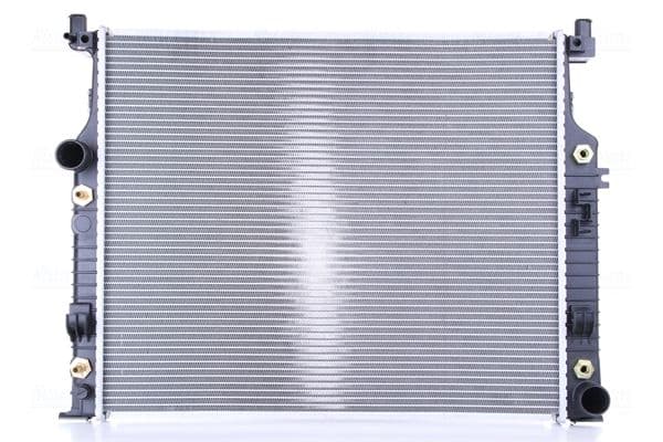 Motorradiator (met eerst passende elementen) past: MERCEDES G (W461), GL (X164), M (W164), R (W251, V251) 3.0-5.5 02.05-07.23