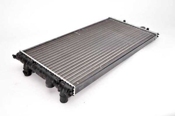Motorradiator (handmatig) past: VW PASSAT B3/B4 1.6-2.9 02.88-05.97